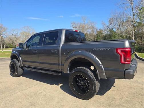 2017 Ford F-150 Lariat