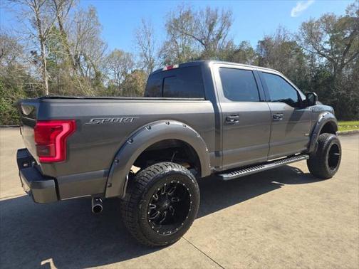 2017 Ford F-150 Lariat
