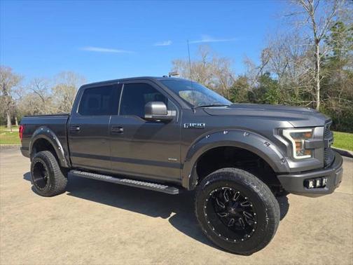 2017 Ford F-150 Lariat