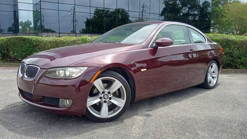 2007 BMW 328 328i 2dr Coupe