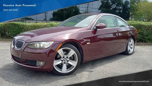 2007 BMW 328 328i 2dr Coupe