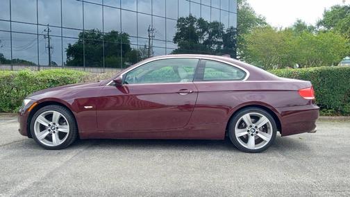 2007 BMW 328 328i 2dr Coupe