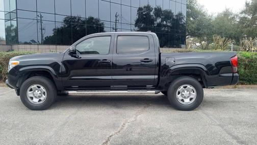 2019 Toyota Tacoma SR