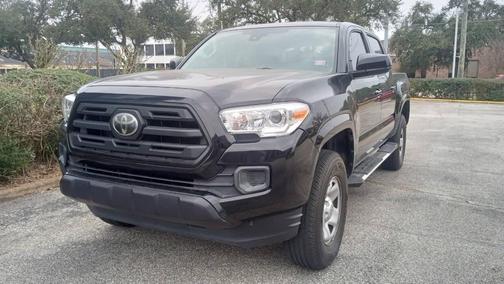 2019 Toyota Tacoma SR