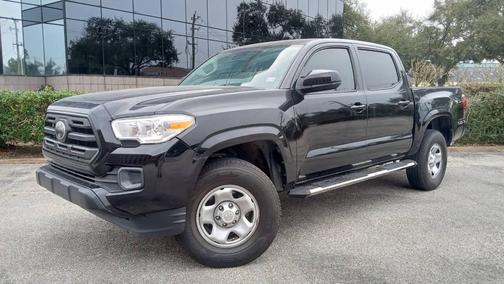 2019 Toyota Tacoma SR