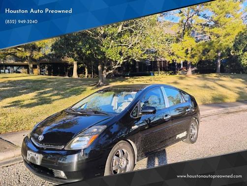 2008 Toyota Prius Touring