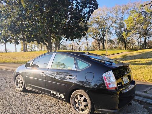 2008 Toyota Prius Touring