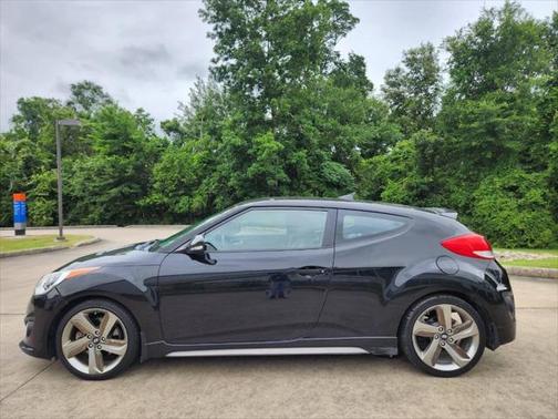 2014 Hyundai Veloster Turbo