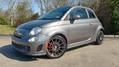 2013 FIAT 500 Abarth