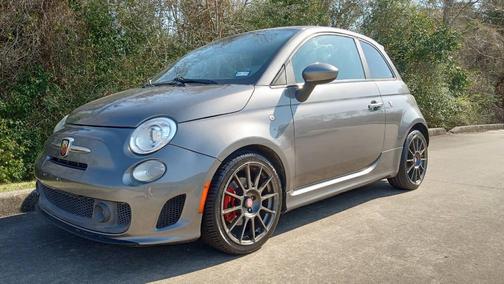 2013 FIAT 500 Abarth