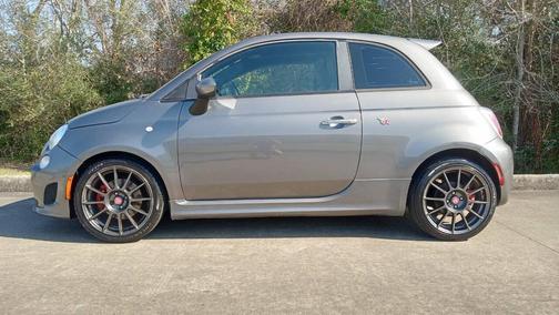 2013 FIAT 500 Abarth