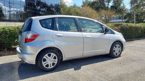 2011 Honda Fit Base