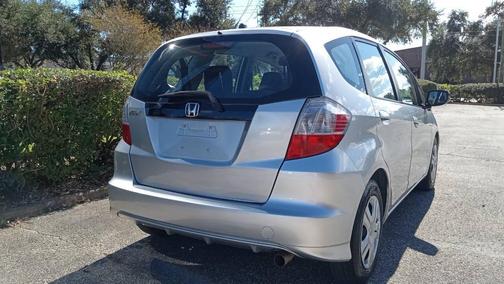 2011 Honda Fit Base