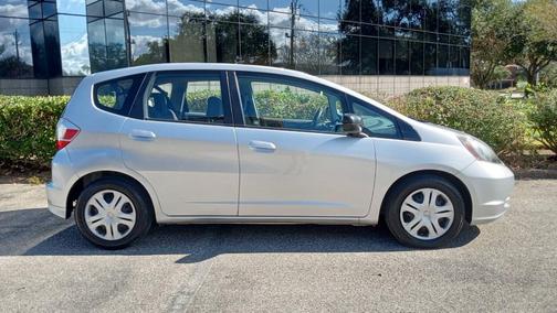 2011 Honda Fit Base