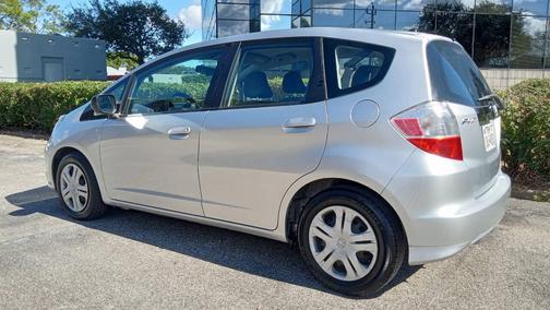 2011 Honda Fit Base