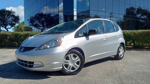 2011 Honda Fit Base