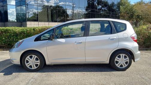 2011 Honda Fit Base