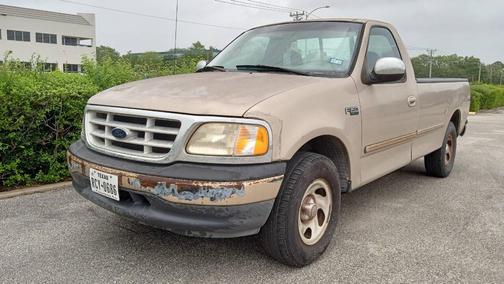 1997 Ford F-150 XLT