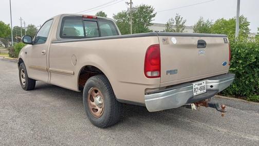 1997 Ford F-150 XLT