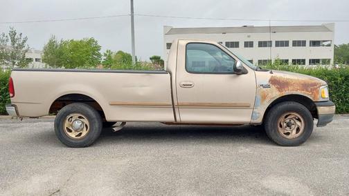 1997 Ford F-150 XLT
