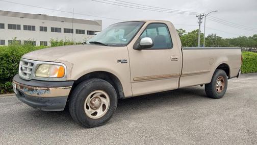 1997 Ford F-150 XLT