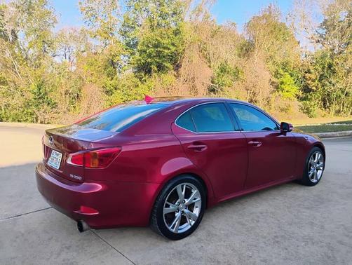 2009 Lexus IS 250 Base