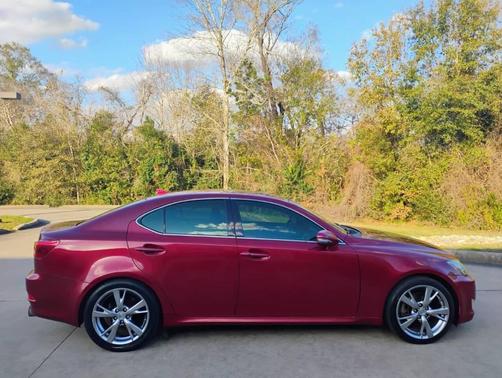2009 Lexus IS 250 Base