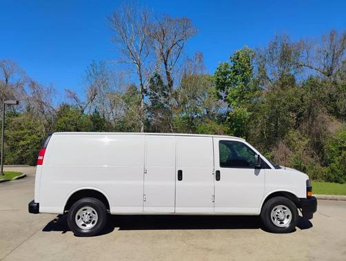 2019 Chevrolet Express 2500 Work Van