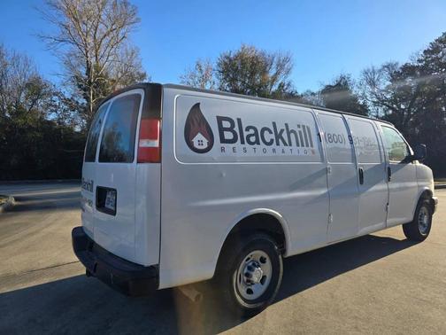 2019 Chevrolet Express 2500 Work Van