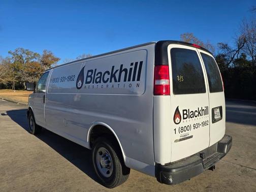 2019 Chevrolet Express 2500 Work Van