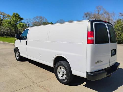 2019 Chevrolet Express 2500 Work Van