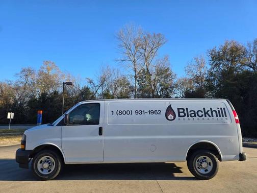 2019 Chevrolet Express 2500 Work Van