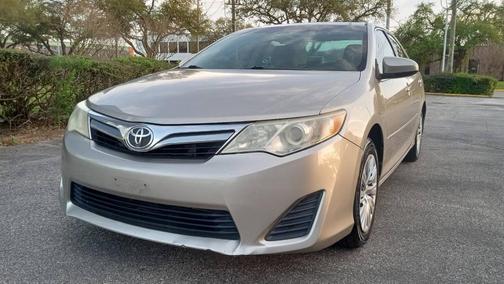 2013 Toyota Camry LE