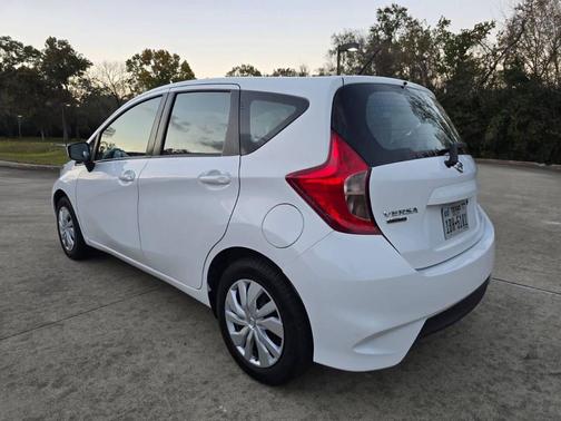 2018 Nissan Versa Note S