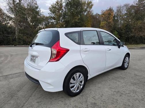 2018 Nissan Versa Note S