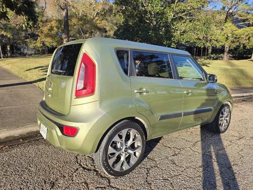 2012 Kia Soul !