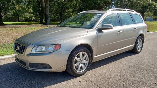 2008 Volvo V70 3.2