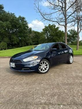 2013 Dodge Dart SXT