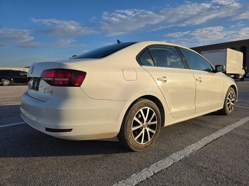 2017 Volkswagen Jetta 1.4T SE