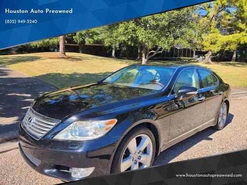 2011 Lexus LS 460 Base