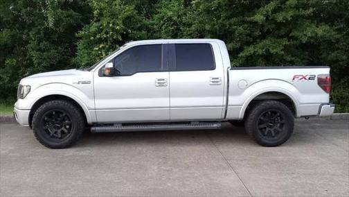 2012 Ford F-150 FX2