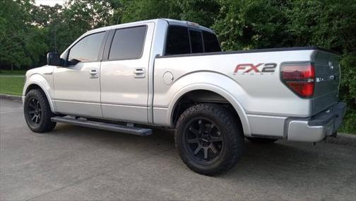 2012 Ford F-150 FX2