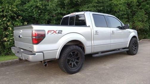 2012 Ford F-150 FX2