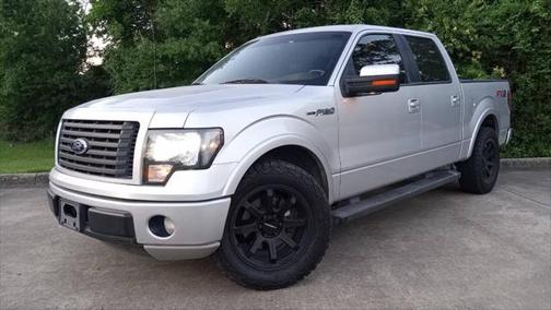 2012 Ford F-150 FX2