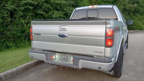 2012 Ford F-150 FX2