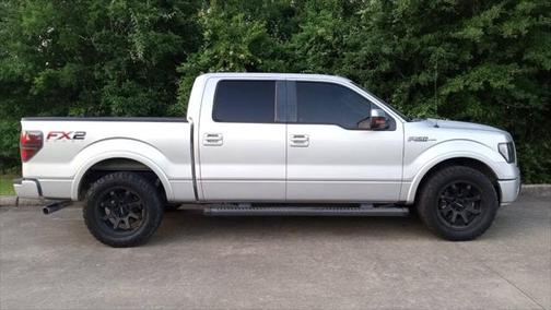 2012 Ford F-150 FX2