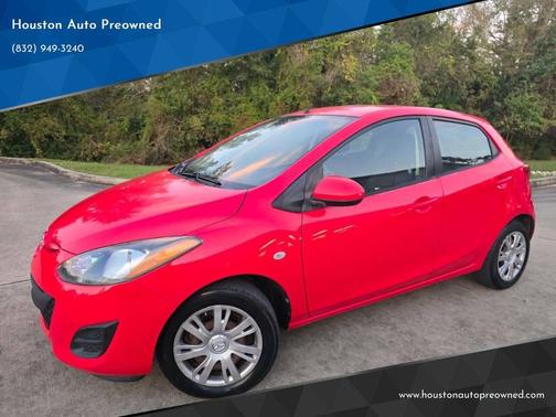 2012 Mazda Mazda2 Sport