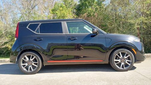 2020 Kia Soul GT-Line