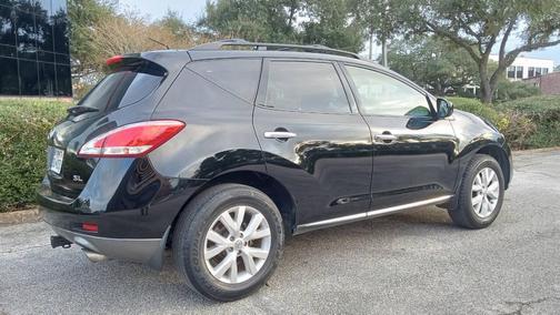 2014 Nissan Murano SL