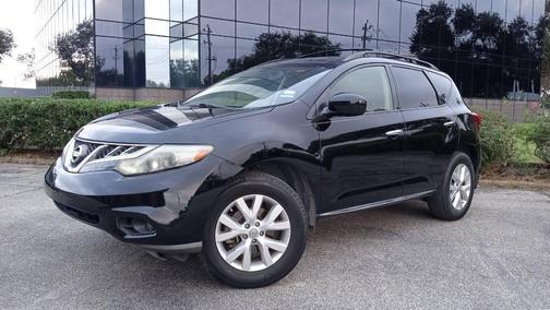 2014 Nissan Murano SL